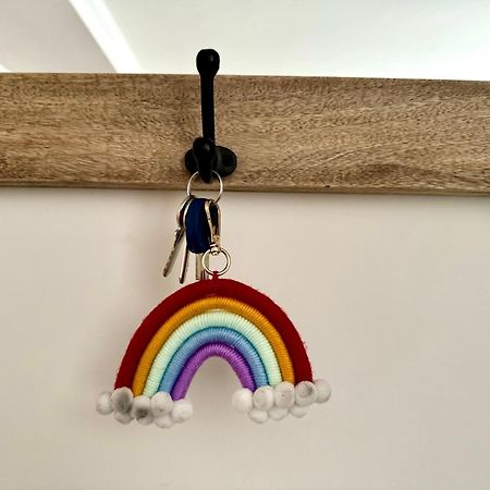Rainbow Studio Flat- Monolocale Luminoso Milano Dış mekan fotoğraf