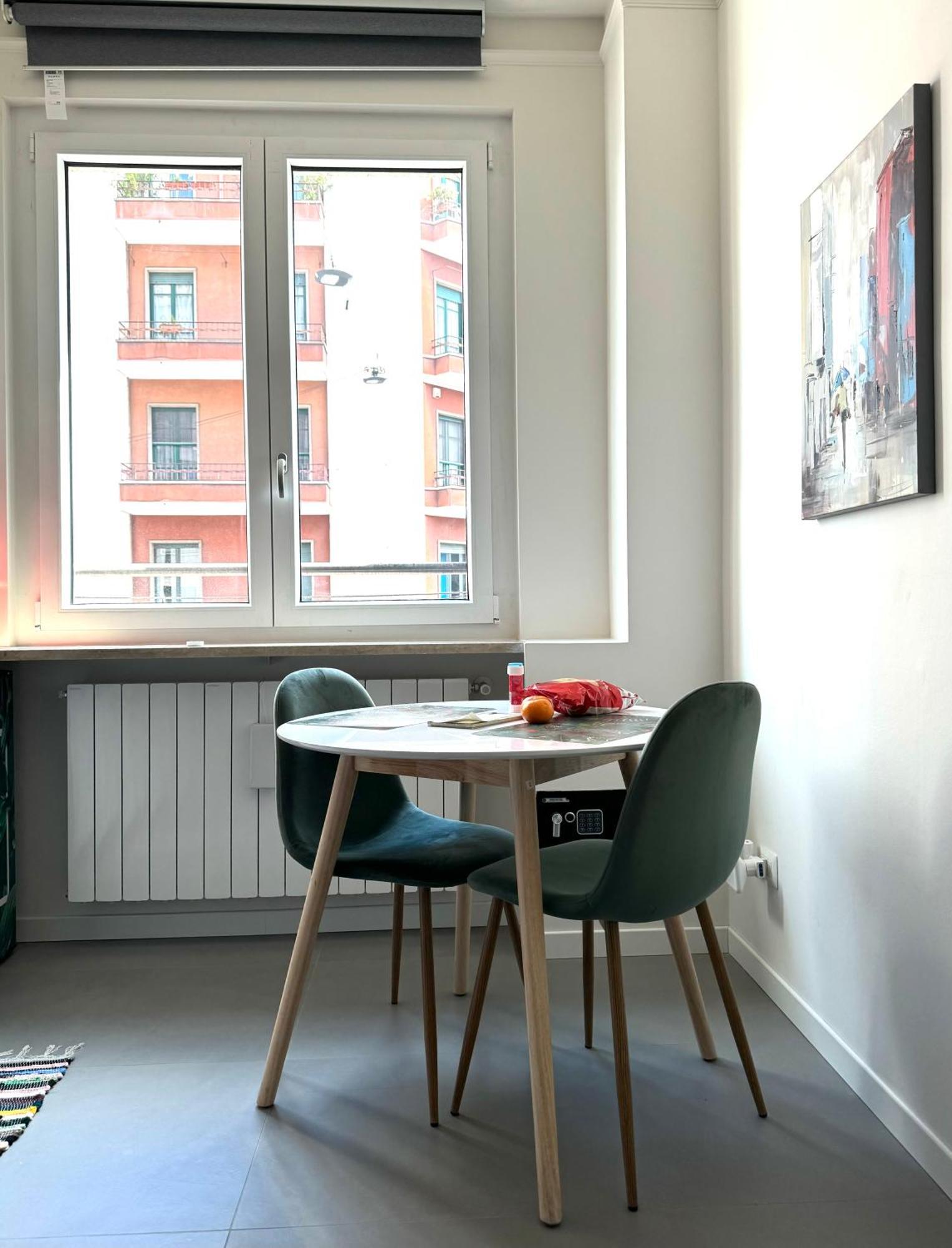 Rainbow Studio Flat- Monolocale Luminoso Milano Dış mekan fotoğraf