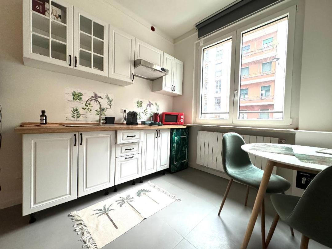 Rainbow Studio Flat- Monolocale Luminoso Milano Dış mekan fotoğraf