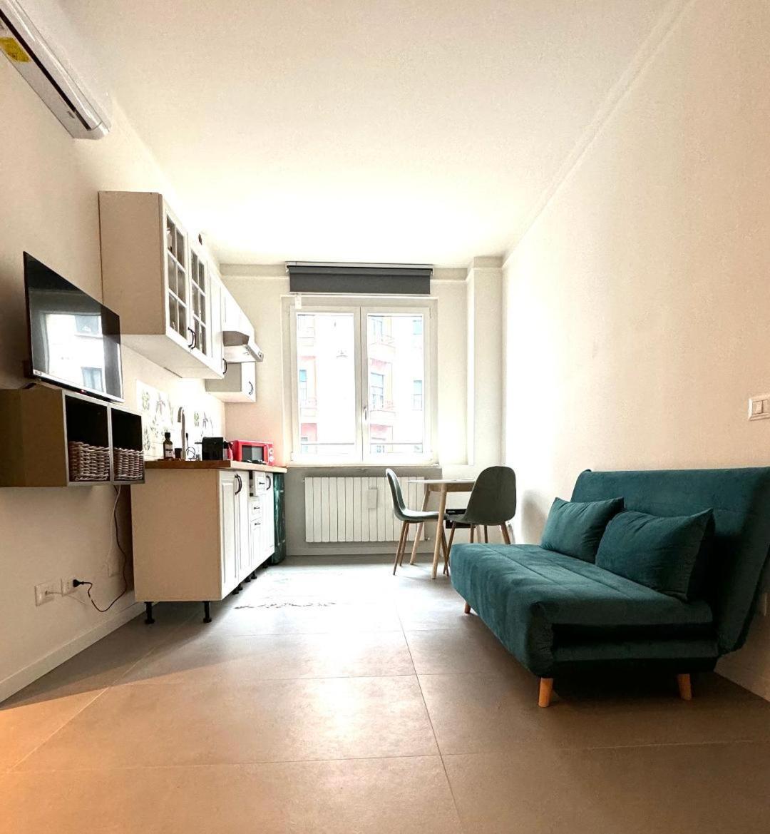 Rainbow Studio Flat- Monolocale Luminoso Milano Dış mekan fotoğraf